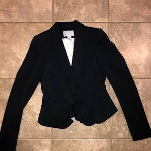 H&M Black Blazer